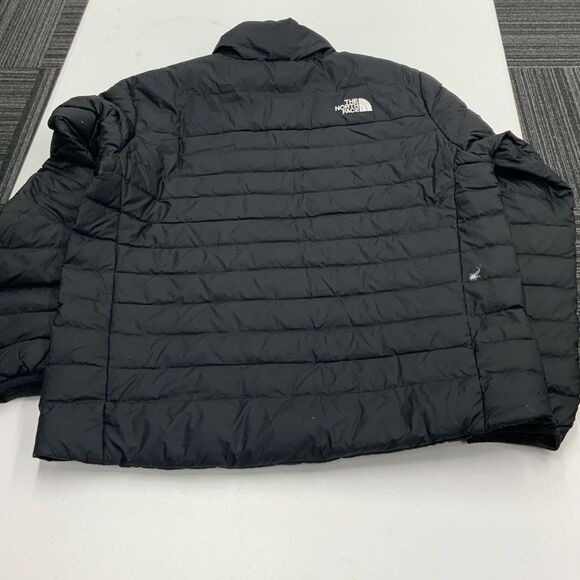 Men’s The North Face Flare Insulated Jacket Black Size Medium - Picture 2 of 5